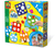 e® Jeu de collage de formes enfant My first