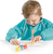 e My first - Tarjetas de colores de los dedos
