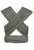 Fascia porta bebè Sling Olive