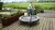 EXIT Trampolina Tiggy junior z uchwytem ø140 cm, czarny/szary