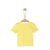 T-Shirt light yellow