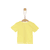 s. Olive r T-shirt light yellow