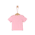 s. Olive r T-shirt light roze