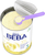 Nestlé BEBA 3 Folgemilch ab dem 10. Monat 6x800g