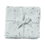 Done by Deer™ Burp -kangas 2-pack Dream y dots Sininen