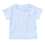 STACCATO  T-Shirt light blauw gemêleerd