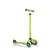 Trottinette enfant évolutive GO-UP Comfort lights 5en1, lime vert