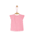 T-Shirt pink melange