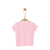 s. Olive r T-shirt light rosa