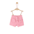 s.Oliver Sweatshorts light pink melange