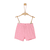 Sweatshorts light pink melange