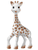 Sophie la girafe® + tygpåse