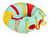 Tapis d'éveil Baby seat and play Sophie la girafe