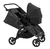 Babywanne City Mini GT2 Double Jet Schwarz