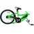 Tandem Fahrradanhänger Copilot Green