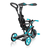 Driewieler EXPLORER TRIKE 4in1 teal turquoise blauw