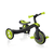 Triciclo Explorer Trike 4 in 1 verde lime