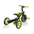 Triciclo Explorer Trike 4 in 1 verde lime