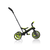 Driewieler EXPLORER TRIKE 4in1 lime groen