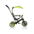 Driewieler EXPLORER TRIKE 4in1 lime groen