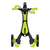 Triciclo Explorer Trike 4 in 1 verde lime