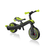 Triciclo Explorer Trike 4 in 1 verde lime