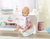 BABY born Bath Puppen Toilette 43 cm