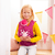 Design Puppen-Tragegurt pink, mit punkten und Fee