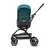 Buggy Eezy S Twist+ 2 Black Navy Blue