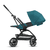 Buggy Eezy S Twist+ 2 Black Navy Blue