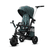 Tricycle Trehjuling EASYTWIST mid night green