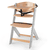 Chaise haute enfant évolutive Enock bois wooden grey
