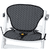 Safety 1st Seggiolone Timba con cuscino di seduta White geometrico