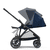 Kinderwagen Gazelle S Black Navy Blue