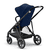 Kinderwagen Gazelle S Black Navy Blue