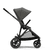 Gazelle S kinderwagen Black Soho Grey