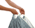 Sac de transfert avec poignées cosy bébé Mint Honey Bee coton bio