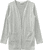 name it Cardigan NMFVICTI Light Grey Melange