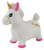 BAYER CHIC 2000 Animal sauteur gonflable enfant licorne