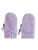 Mitaines enfant mélange rose
