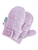 Mitaines enfant mélange rose