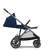 Kinderwagen Gazelle S Taupe Navy Blue