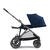 Gazelle S Taupe Navy Blue Kinderwagen