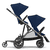 Kinderwagen Gazelle S Taupe Navy Blue