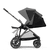 Kinderwagen Gazelle S Taupe Deep Black