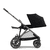 Kinderwagen Gazelle S Taupe Diep Black