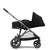 Kinderwagen Gazelle S Taupe Diep Black