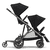 Kinderwagen Gazelle S Taupe Diep Black