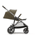 Kinderwagen Gazelle S Taupe Class ic Beige