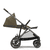 Kinderwagen Gazelle S Taupe Class ic Beige